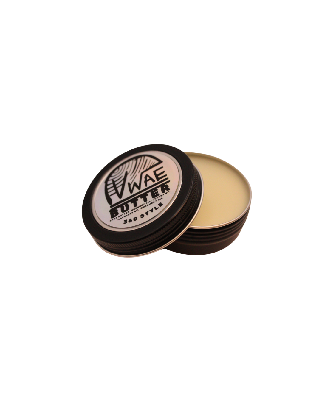 VWAEbutter – Premium Wave Moisturizer & Enhancer (2oz)
