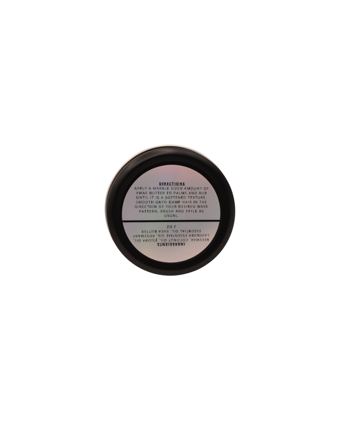 VWAEbutter – Premium Wave Moisturizer & Enhancer (2oz)