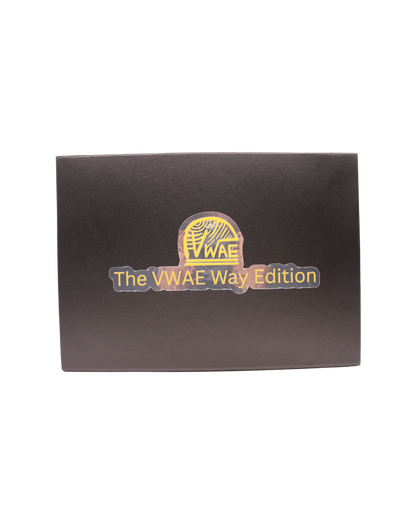 THE VWAE WAY EDITION Box(Limited Release)