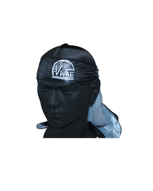 VWAErag – Luxury Silk Durag for Maximum Compression & Style