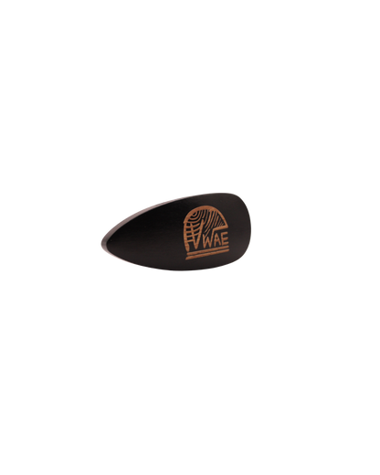 Hard Bristle VWAEbrush-Black