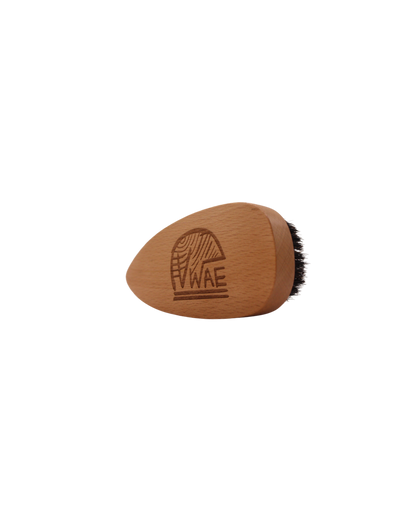 Soft Bristle VWAEbrush-Natural Wood Colored
