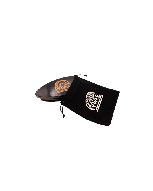 Hard Bristle VWAEbrush-Black